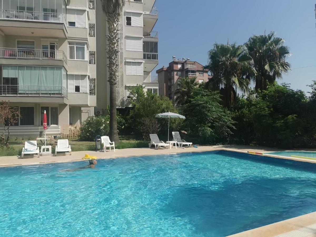 Apartment Akdeniz Sitesi *